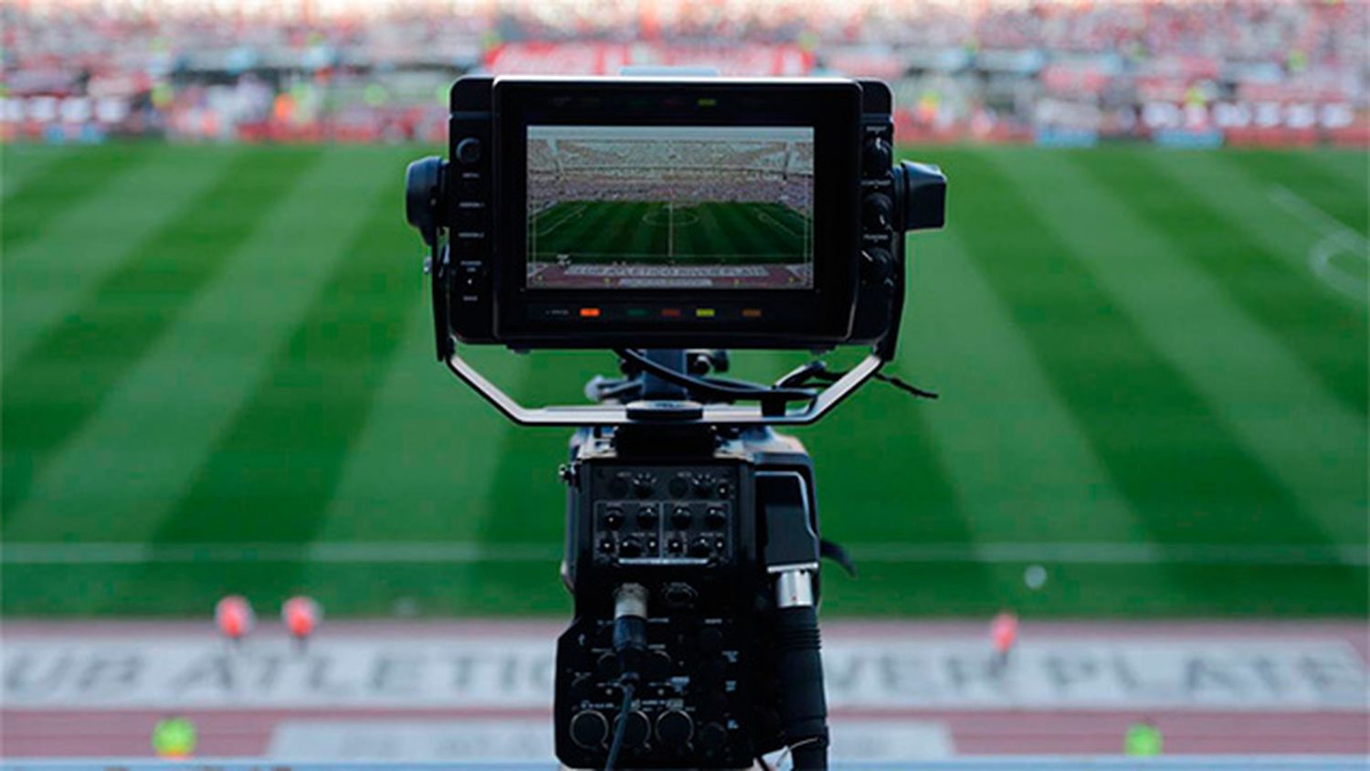 Cambios en la televisación del torneo de Primera División