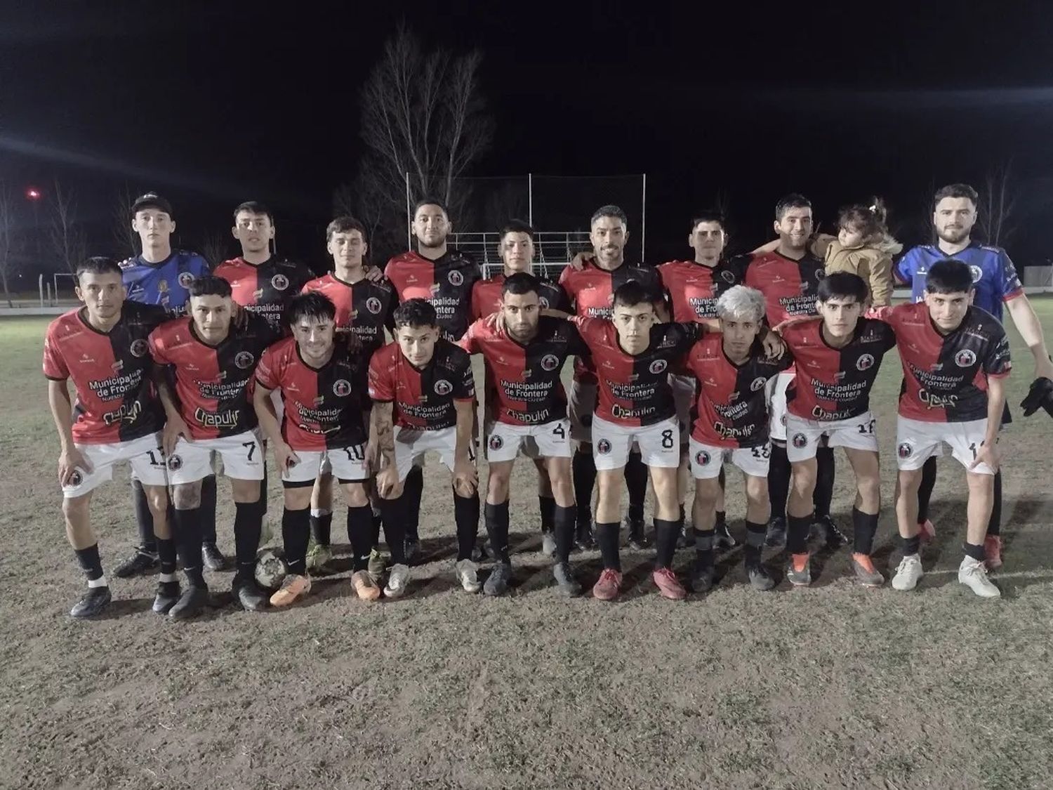 La Hidráulica jugará en San Vicente con Bochofilo Bochazo.