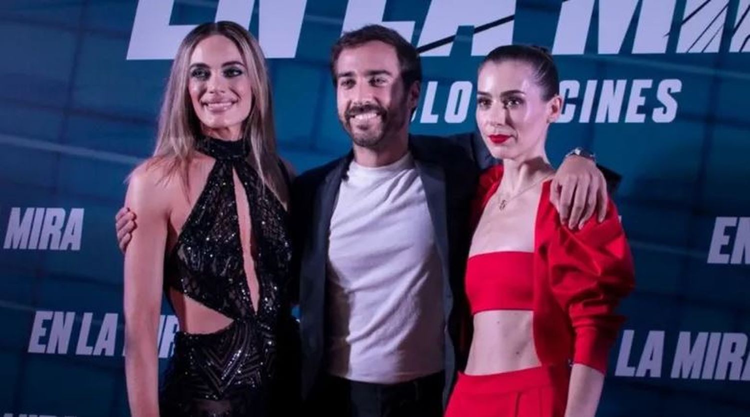 emilia attias turco naim nico francella flor de la v (1) - 2