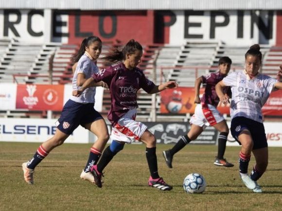 9 de Julio quedó eliminado de la Copa Santa Fe Femenina pese al esfuerzo en la revancha