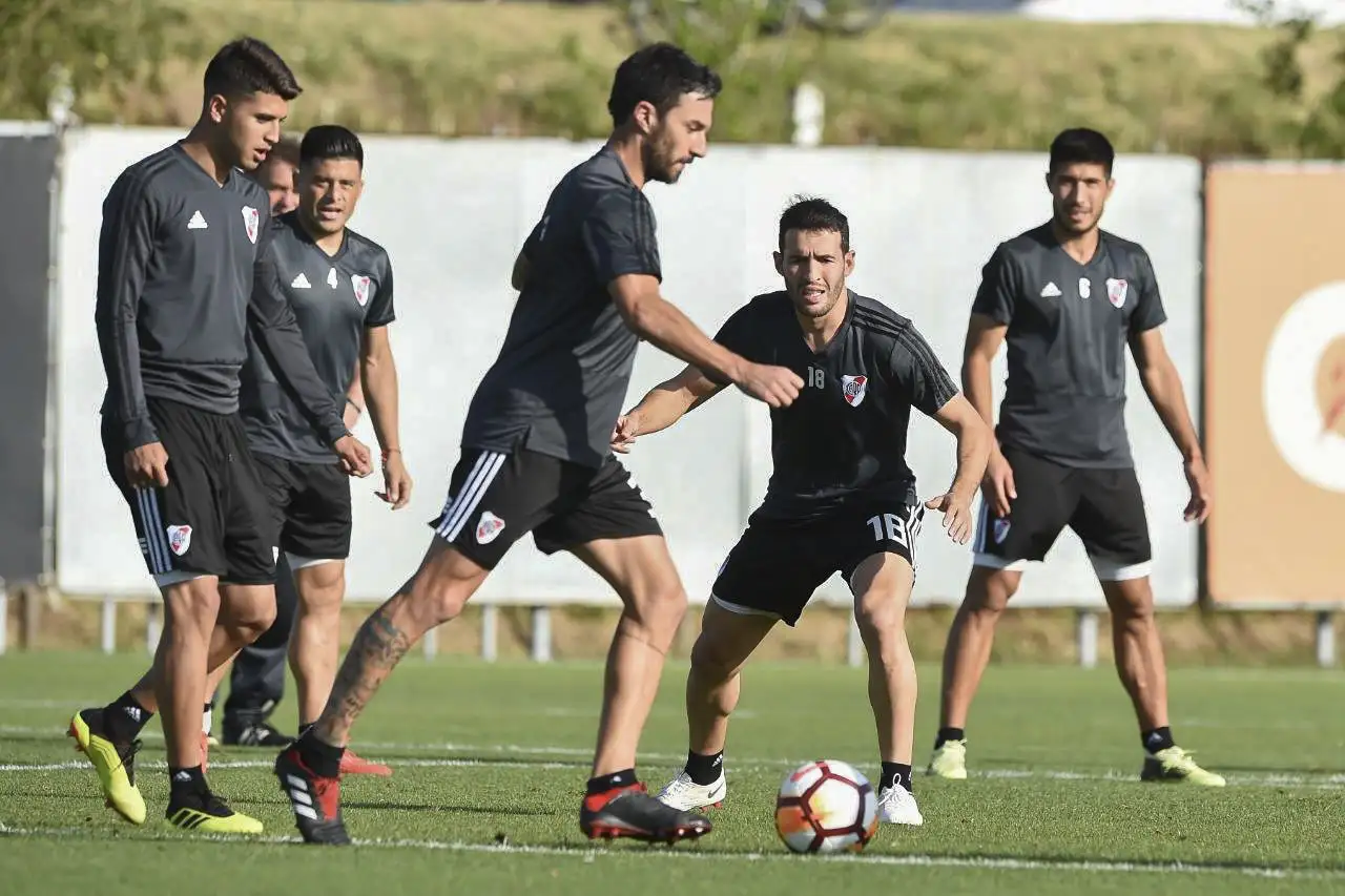 Prueba de fuego para un River que quiere revancha