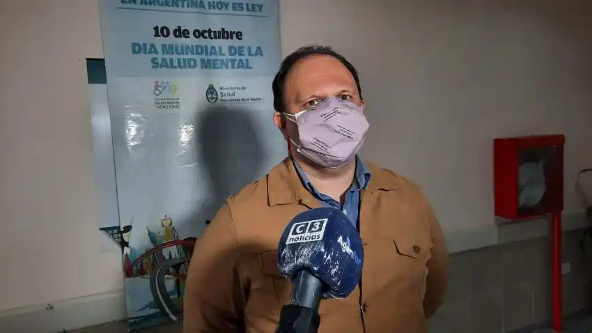 Se habilitó la Residencia Interdisciplinaria del Servicio de Salud Mental