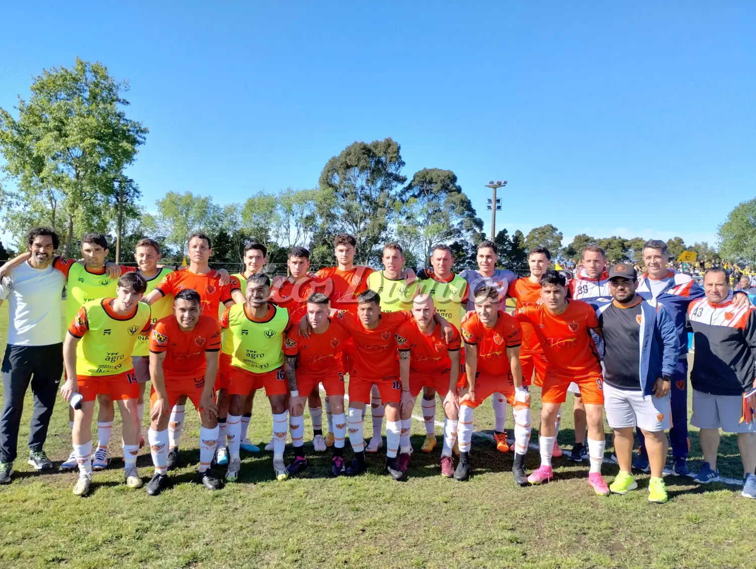 Villa Díaz Vélez recibe a Sud América de Miramar por el Torneo Regional Federal Amateur