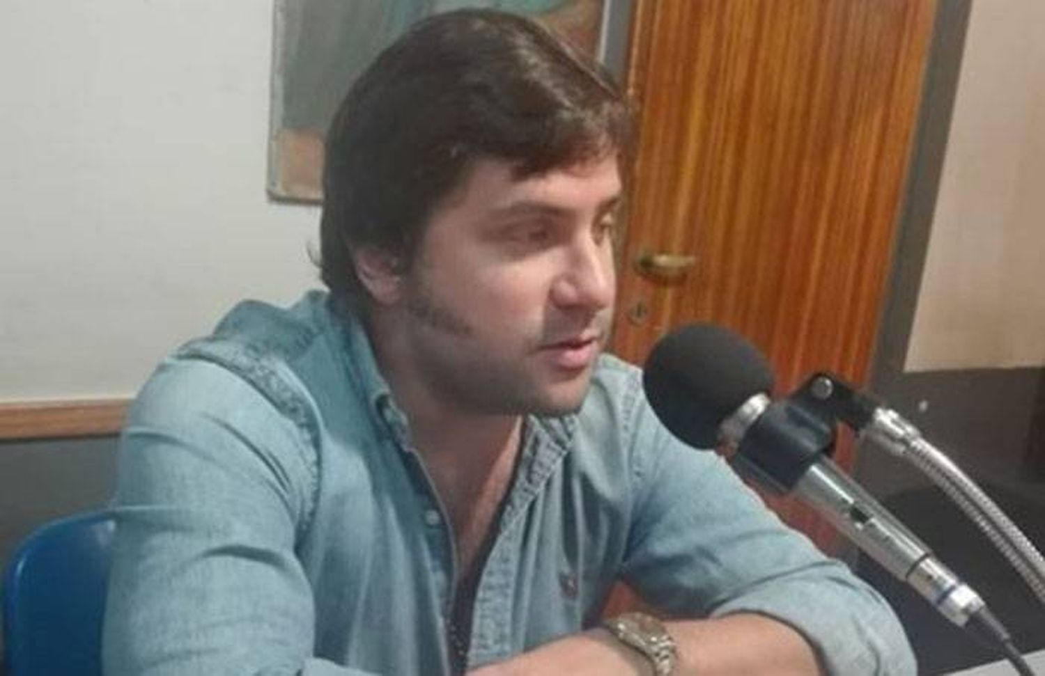 Leandro Lapiduz: �SEsta no es  la apertura que necesitamos⬝