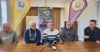 Rauch será epicentro de la quinta fecha del Rally Mar y Sierras