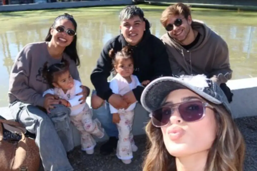 Salida en familia