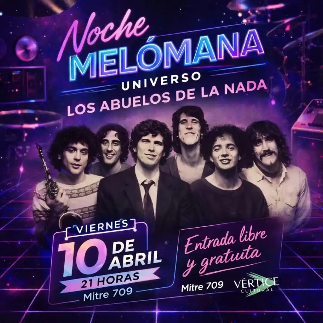 Agenda Cultural 10-4 - 12