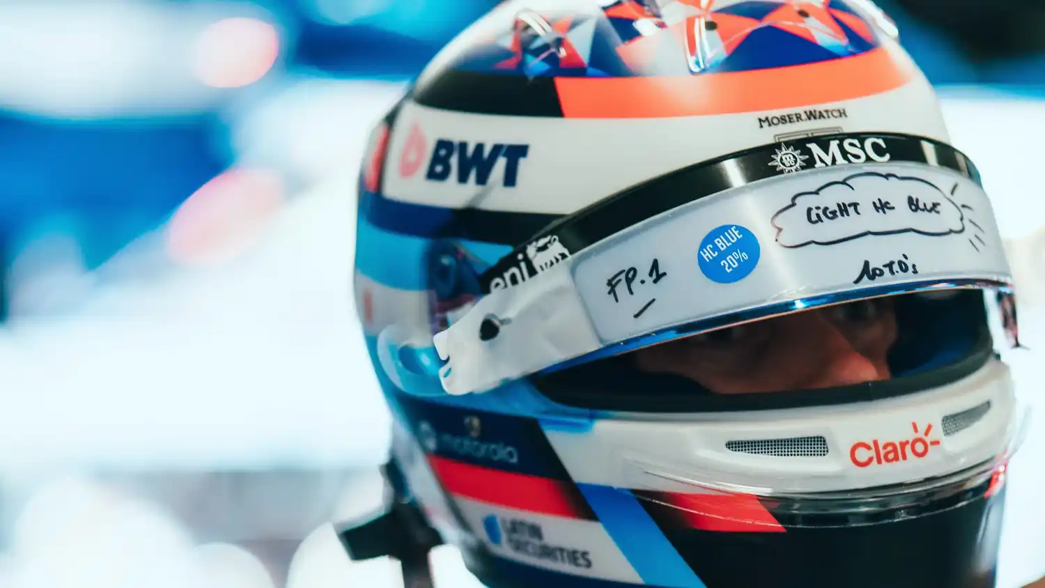 Colapinto se estrenó en Zandvoort: 18° puesto en la primera práctica del GP de Países Bajos