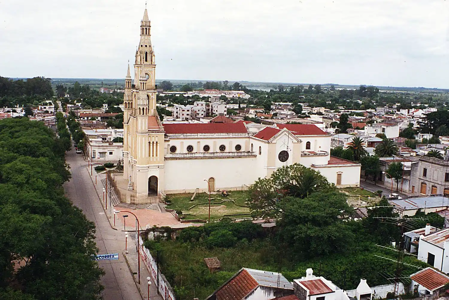 Frío y algunas lluvias para el fin de semana en Gualeguay