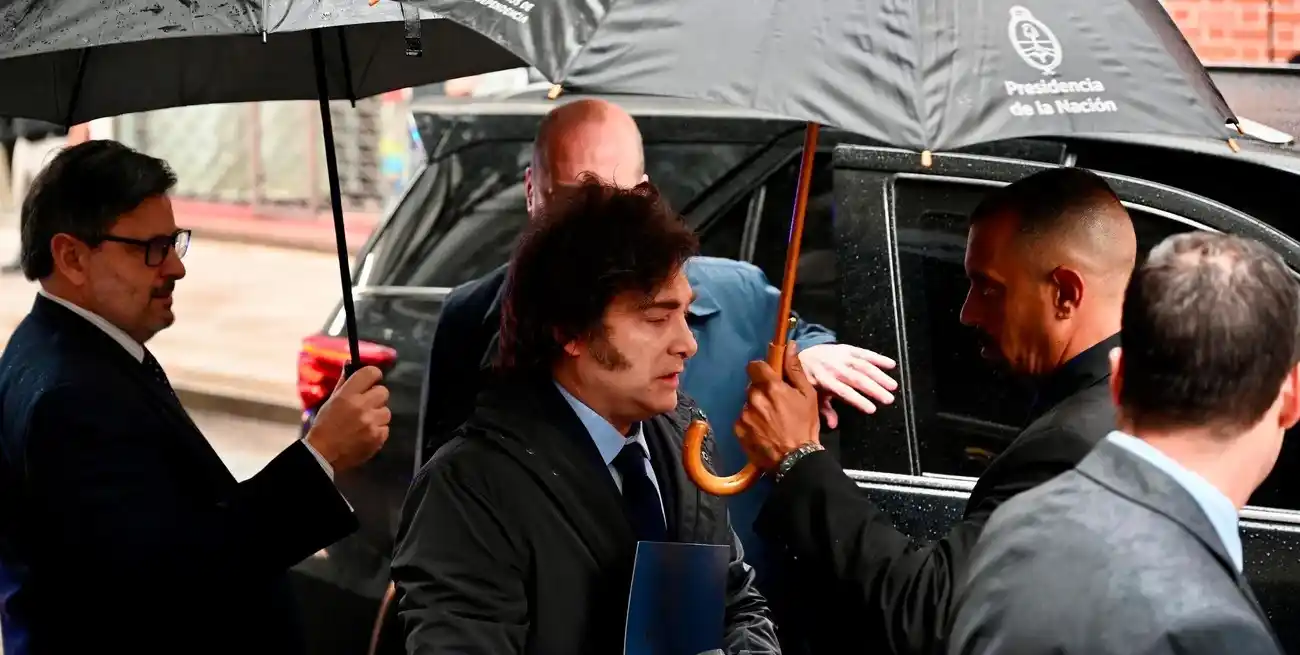En manos de la Oficina Anticorrupción: deberá investigar si Milei incumplió con la Ley de Ética Pública