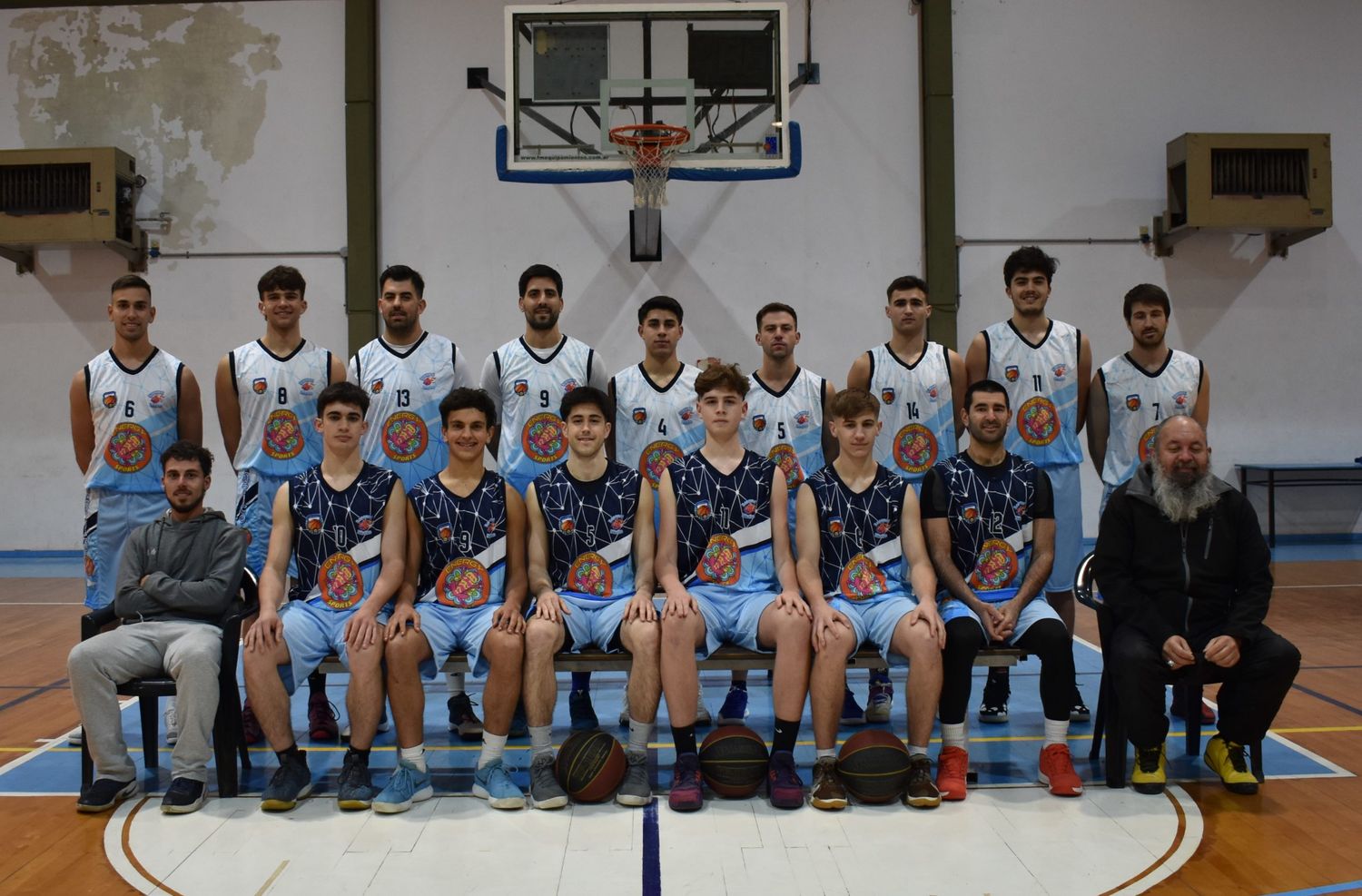Náutico debuta en el Pre-Federal: “Es el retorno de San Pedro y el club a un torneo superior y las expectativas son muchas”
