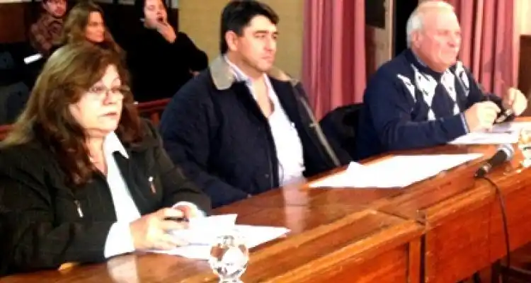 Fabián Artenzio reemplaza a Ramanzini en el Concejo Deliberante