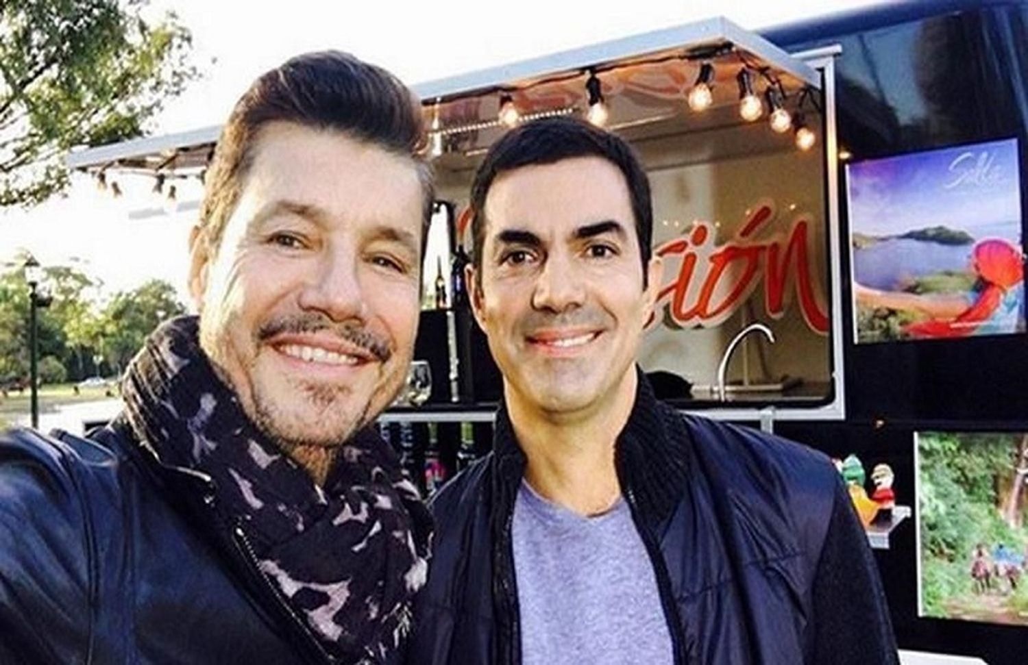 Urtubey y Tinelli ¿una nueva fórmula política?