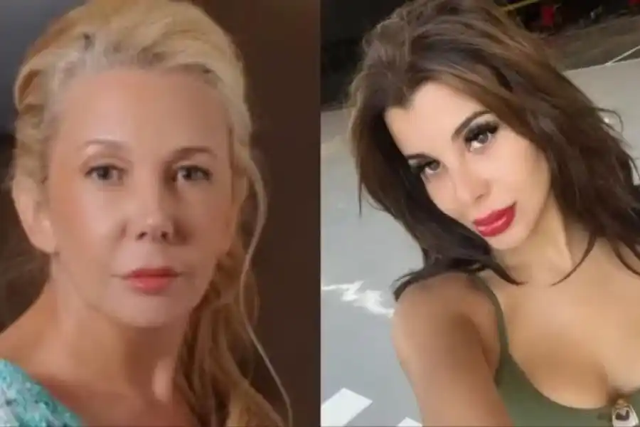 Charlotte Caniggia destrozó a Mariana Nannis: "Una madre así no hace bien"