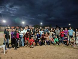 Las Lomitas: el Vicegobernador valoró el rol social de los clubes barriales