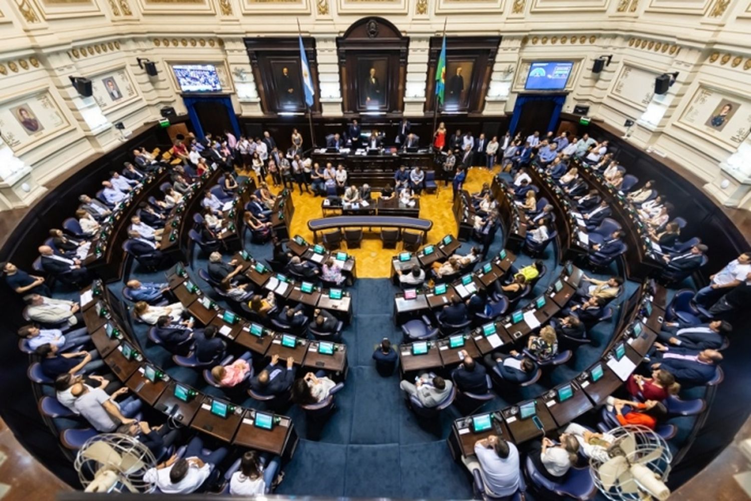 El Senado convoca a jóvenes para elaborar proyectos sociocomunitarios