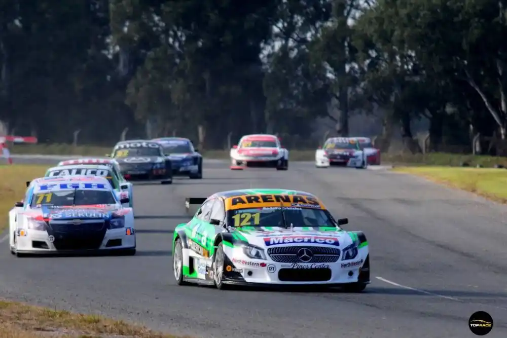 Competirá el Top Race