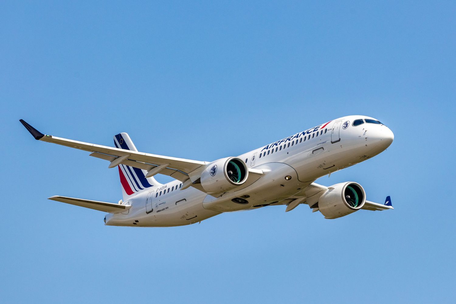 Air France duplica su oferta de vuelos entre Niza y Londres