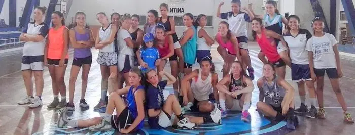 Las chicas ya están en marcha