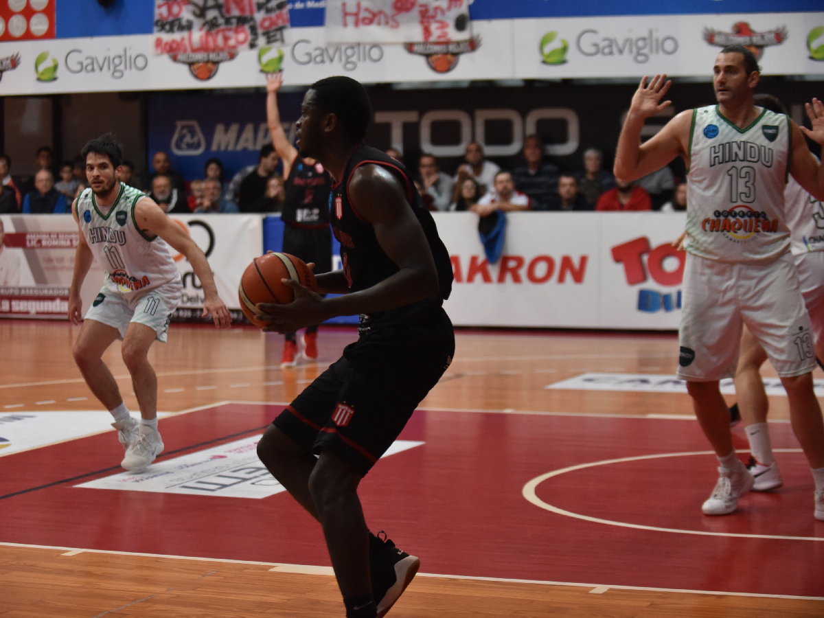 San Isidro va otro festejo en un juego decisivo