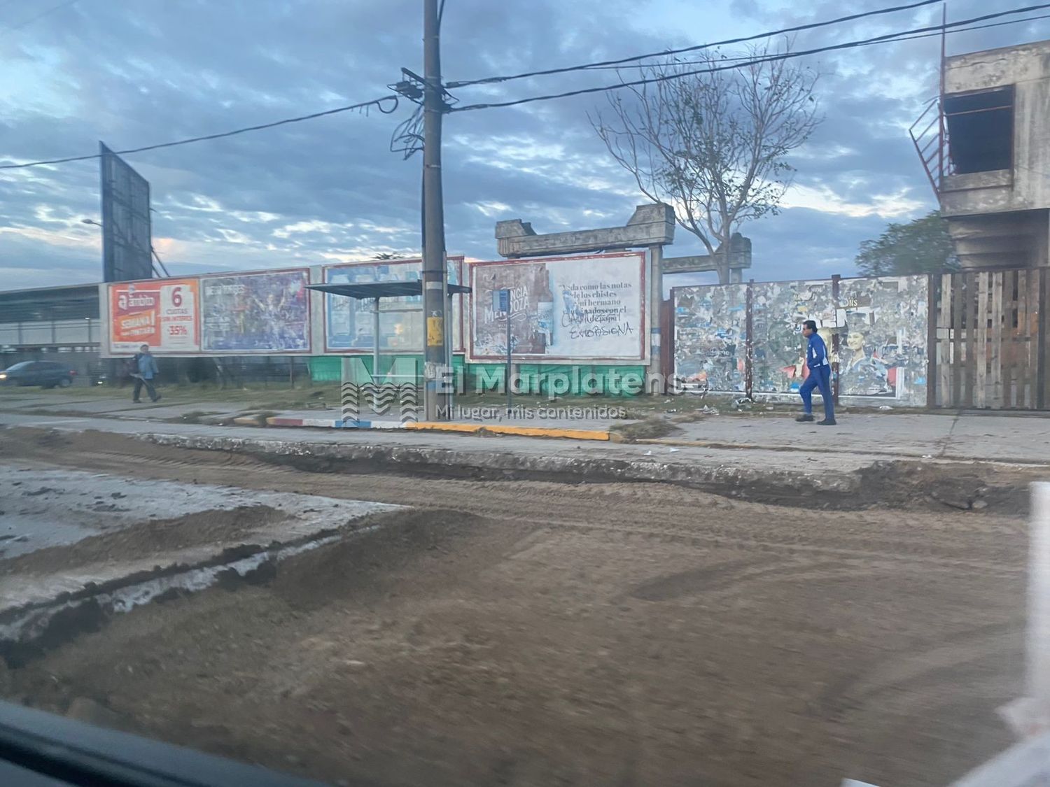 Sostienen que gracias a la Tasa Vial "se están haciendo múltiples obras de asfalto"