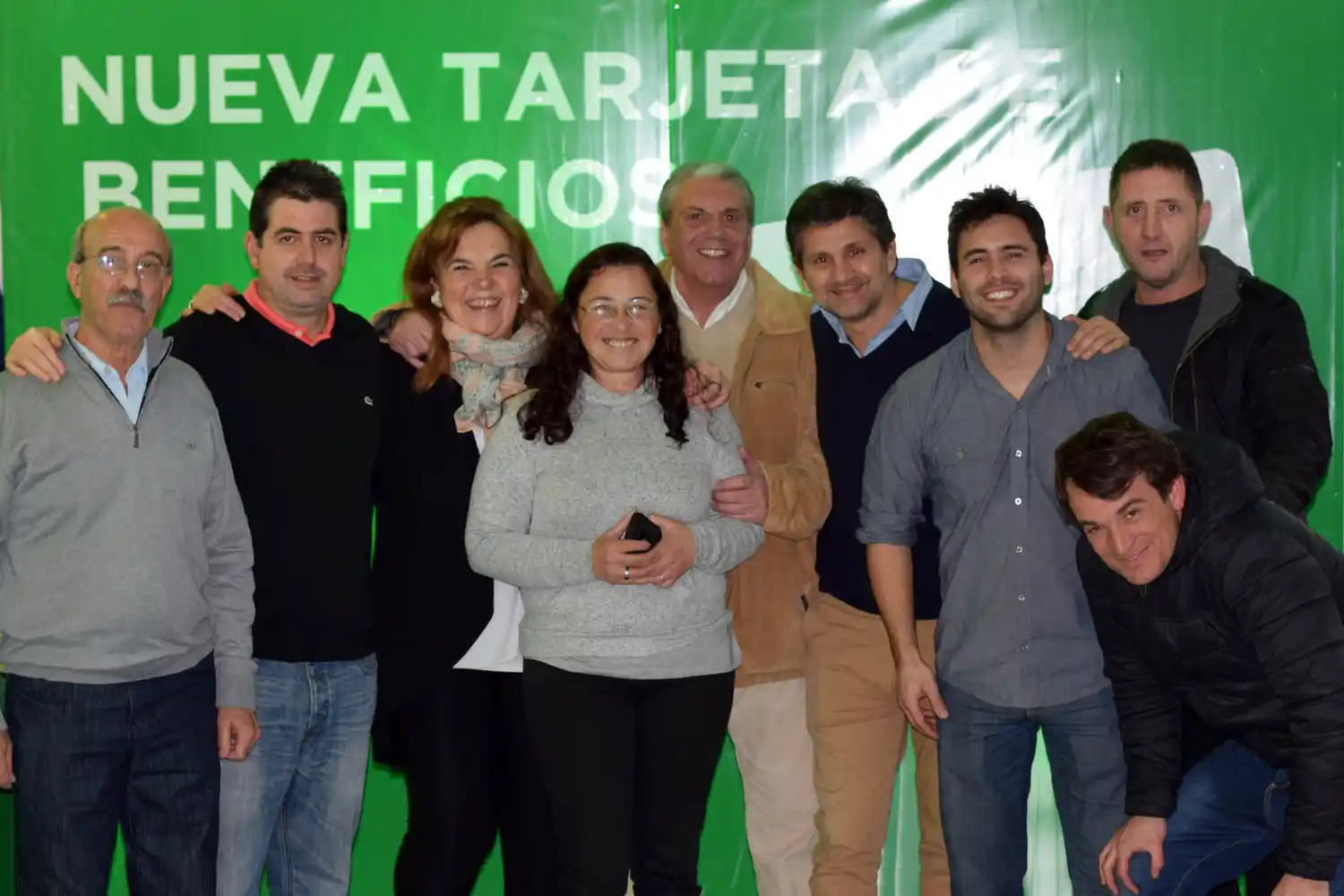 Se presentó la tarjeta de beneficios de Kimberley