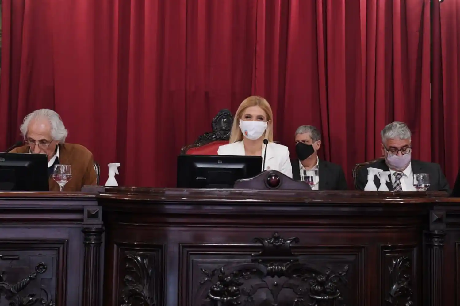 Senado bonaerense: Aprobaron ley que beneficia económicamente a instituciones barriales