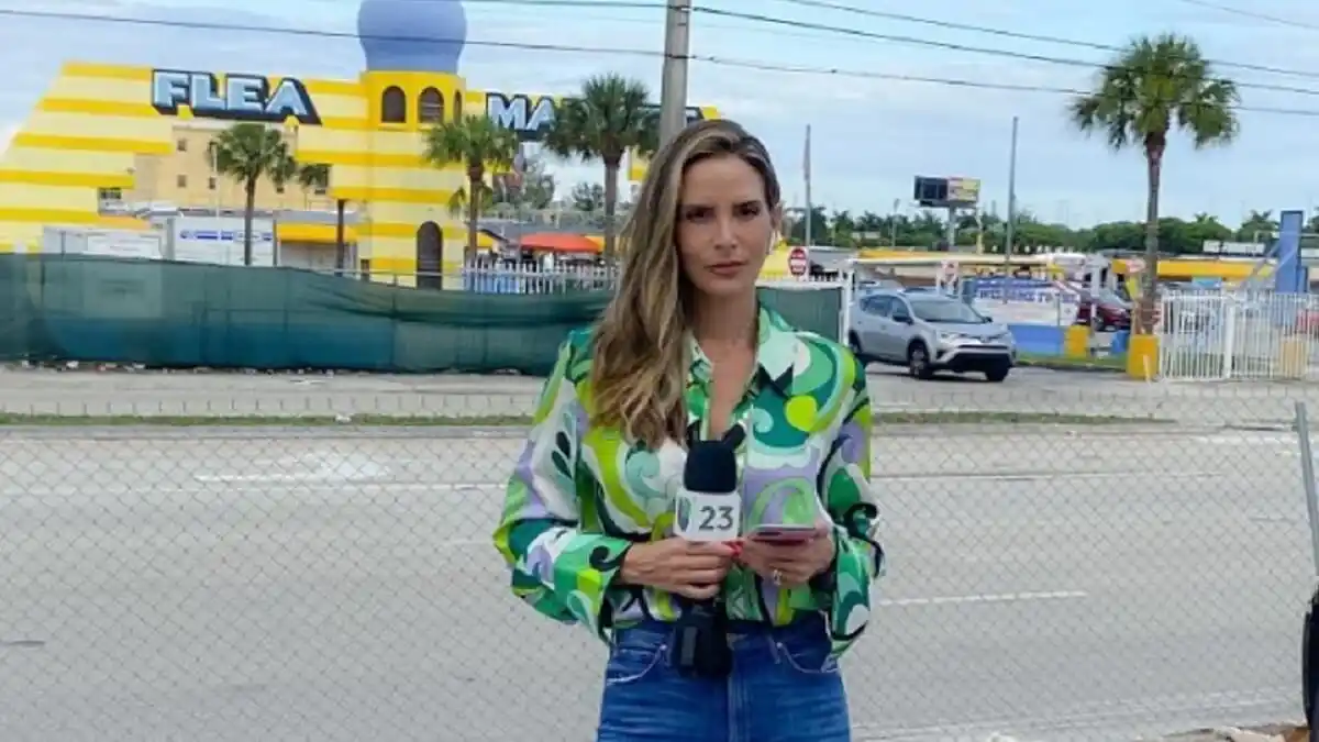 ¿Qué pasó con? Tatiana Irizar, de las aulas a los estudios de TV