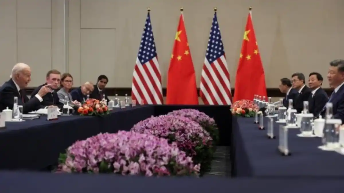 Rivalidad entre EE.UU. y China no debe derivar en un “conflicto”, acepta Biden en Perú