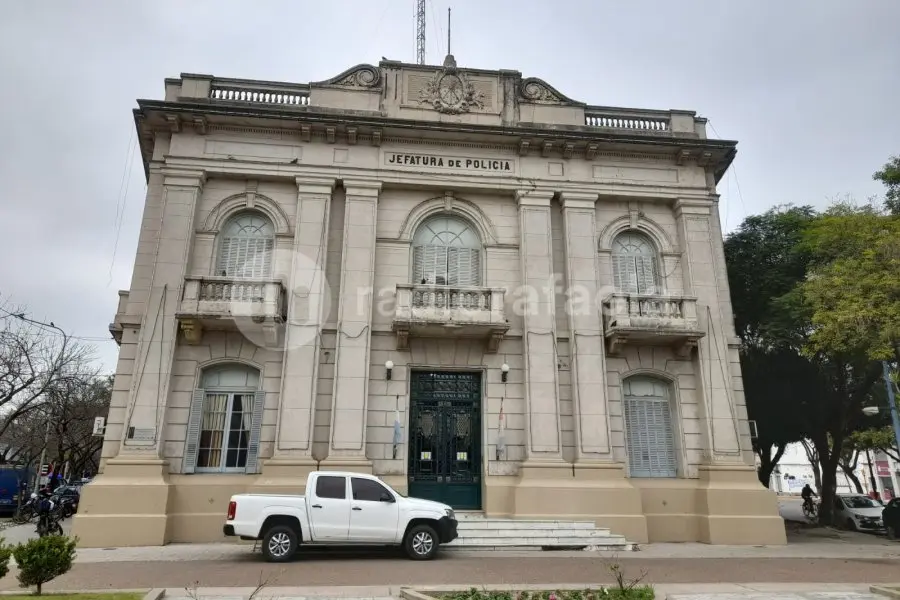 Dos presos escaparon de la Alcaidía de Rafaela y están prófugos 