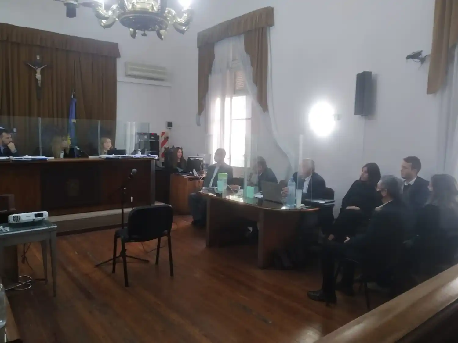 Juicio por abusos en el jardín Belén: el Tribunal define solicitudes de la querella y la defensa en el comienzo del debate