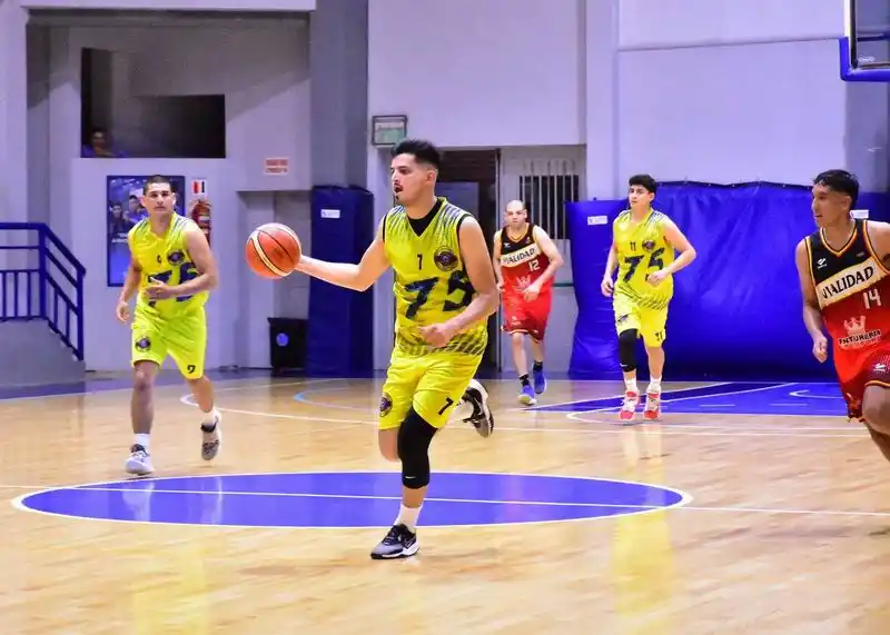 Triunfos para Sol de
América y Estudiantes