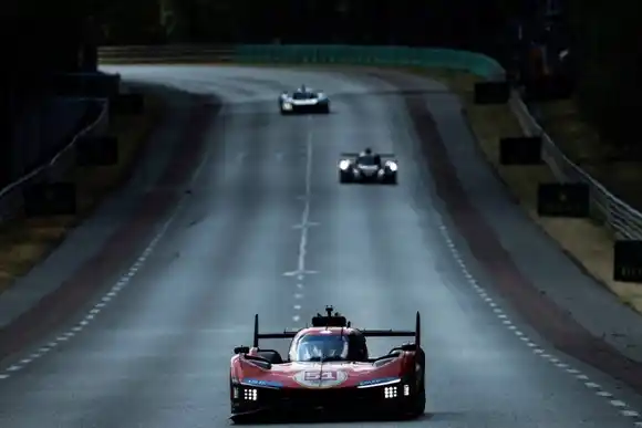 Las 24 Horas de Le Mans con Pechito López y Nicolás Varrone