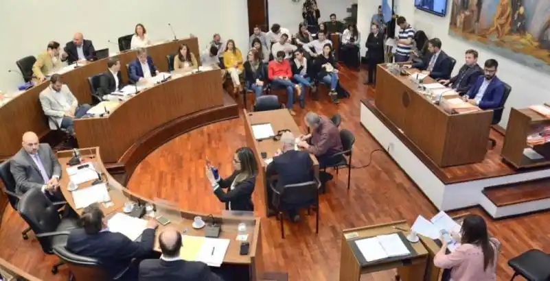 El Concejo realizará una sesión especial en Barrio Transporte