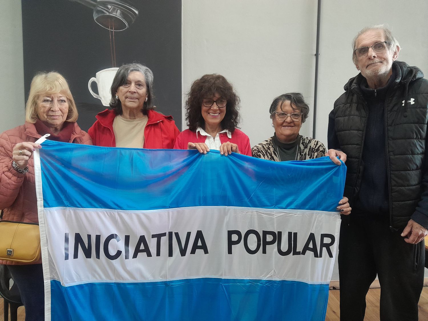 Desde San Francisco, una cruzada previsional para “defender los derechos de todos”