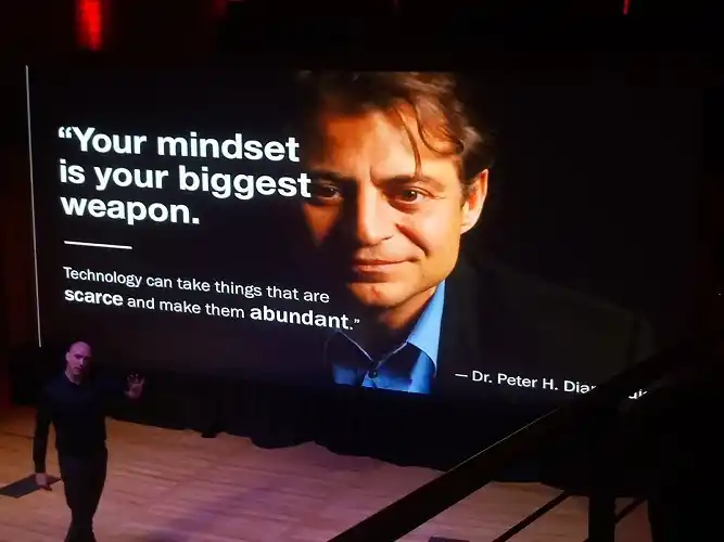 Cómo y por qué animarse al liderazgo exponencial