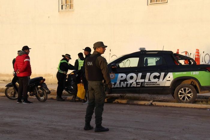 operativo conjunto triple frontera