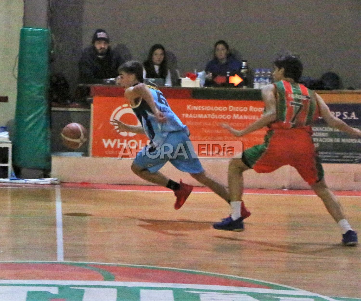 Triunfo de Luis Luciano en el inicio del Asociativo: cómo sigue el torneo