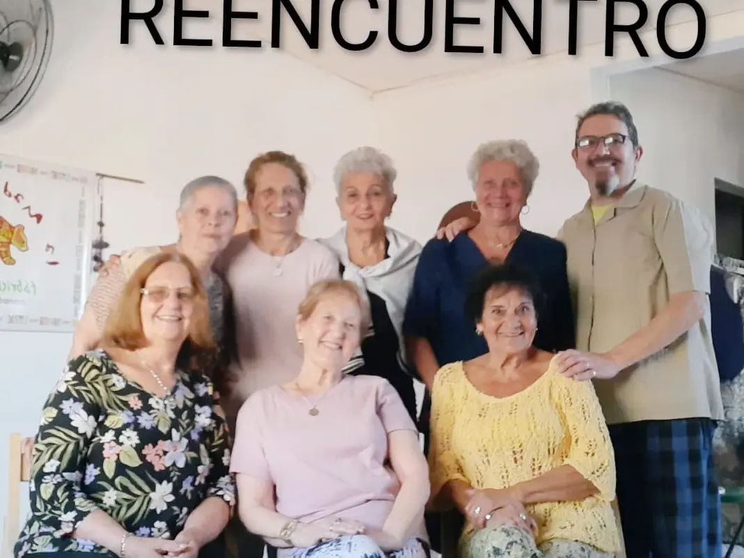 Varietè en el Club de Leones