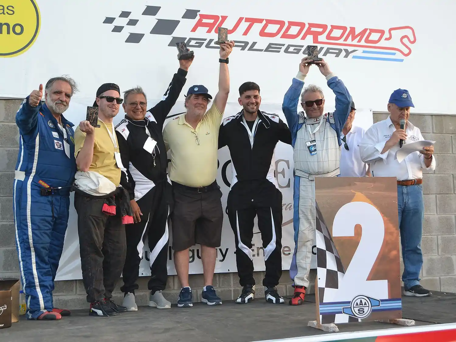 Gualeguay vivió una jornada histórica con la primera edición de las “6 Horas de Gualeguay”