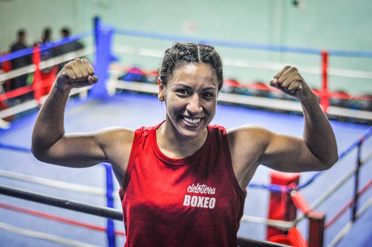 Pérez avanzó a los cuartos de final en los Juegos Panamericanos.