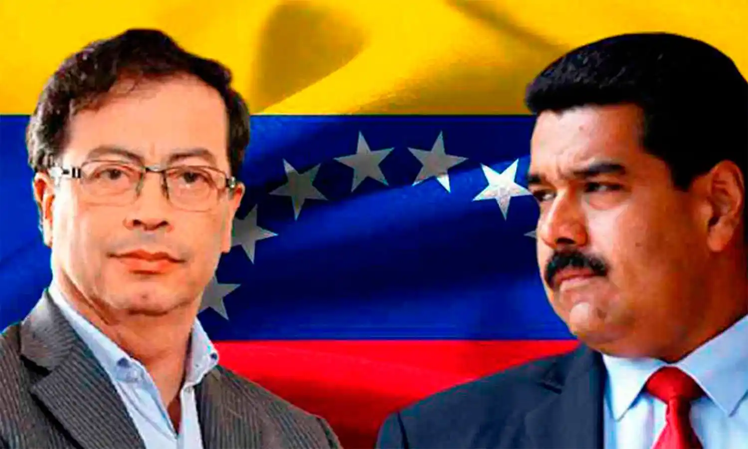Nicolás Maduro podría acudir a la posesión de Gustavo Petro si autoriza el Consejo de Estado