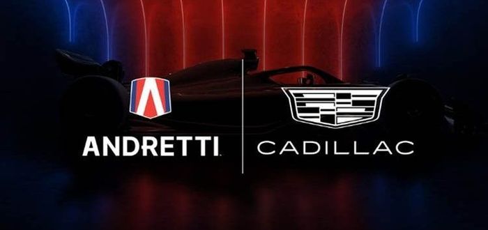 Cadillac x Andretti
