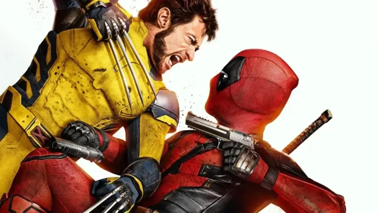 "Deadpool y Wolverine" consiguió un récord mundial tras su éxito en venta de entradas