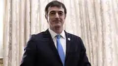 El senador Esteban Bullrich confirmó que padece Esclerosis Lateral Amiotrófica