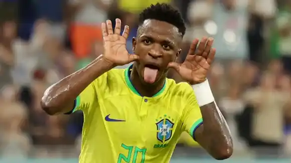¡Vinicius Jr. lo hizo de nuevo! Polémica y malas actitudes tras la goleada de Argentina