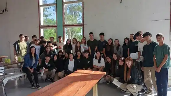 Importante paso hacia la democracia estudiantil en la Escuela Agrotécnica N°2