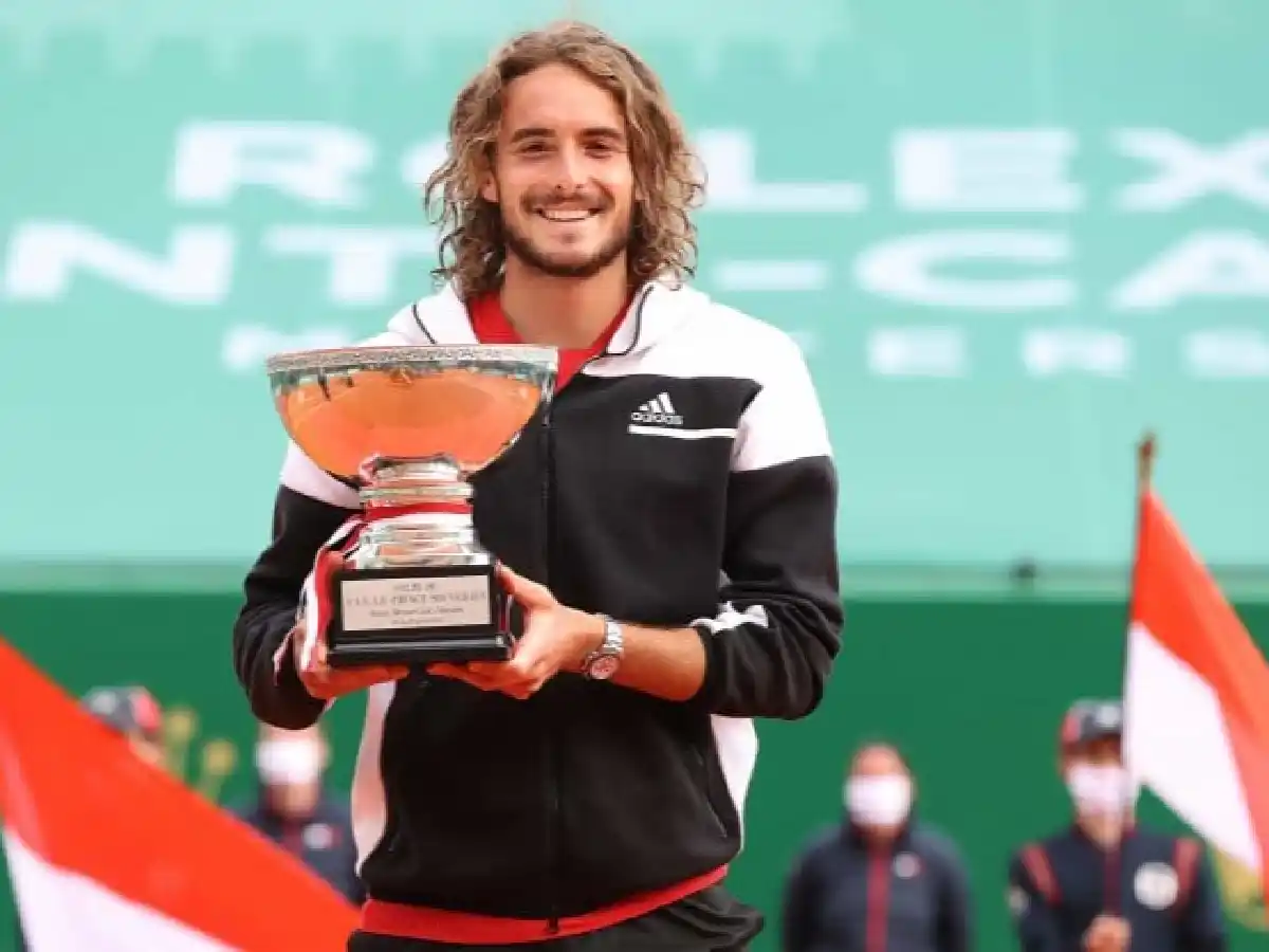 Tsitsipas se adjudicó el Masters de Montecarlo