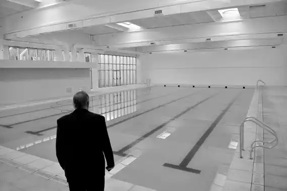 Las piletas que salieron cinco veces más de la cuenta y que se esperaban para mayo de 2017