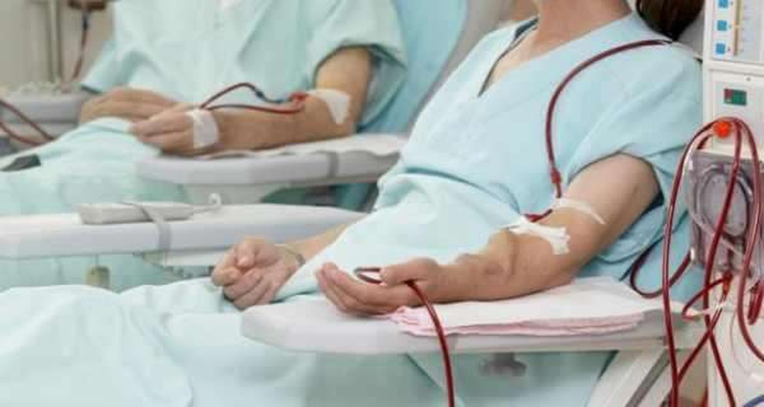 Diálisis: Desde el sábado no habrá más prestaciones para 1500 pacientes carenciados